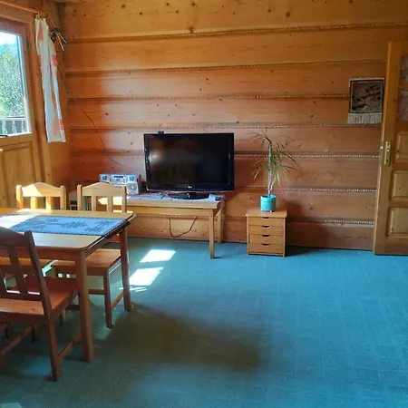 Проживание в семье Drewniany Pokoik Tatra Travel